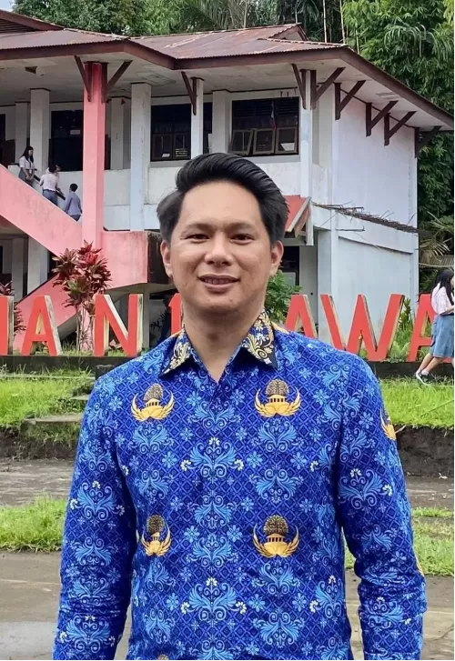 Falentin Alfandi Laloan