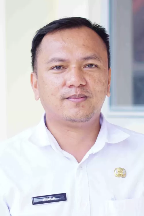 Hiskia Mervon Senduk