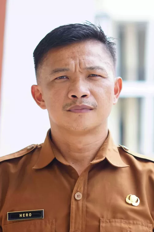 HERO JUDISTIRA MUNDUNG