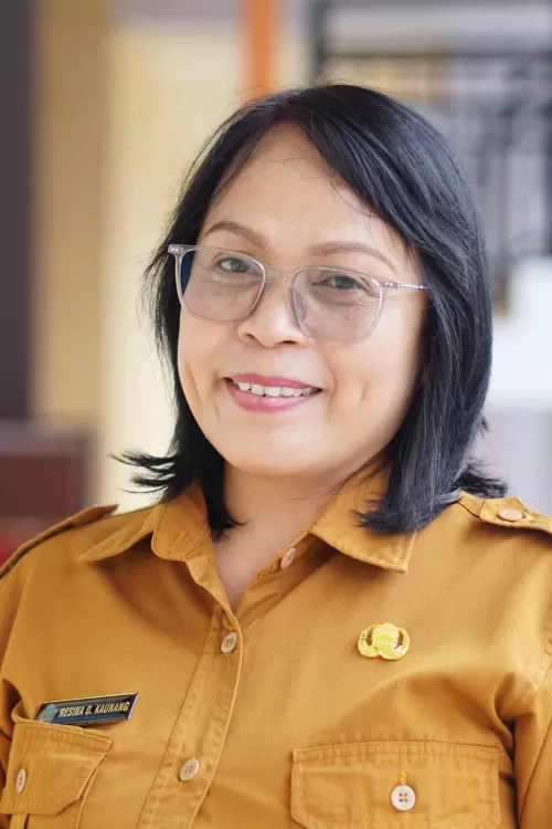 Resina Dintje Kaunang