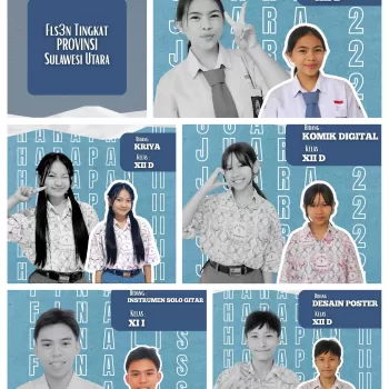 PESERTA FLS3N SMANSAKA 2025