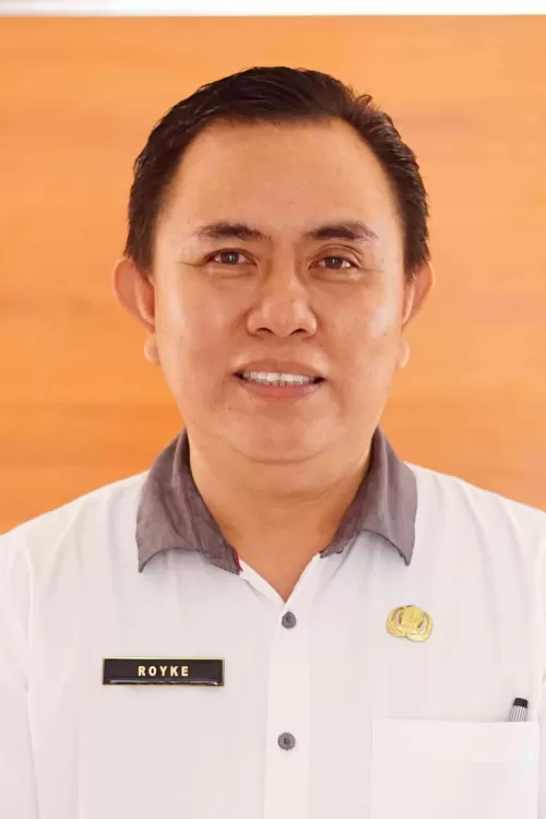 Royke Pondaag Nicolas Rau