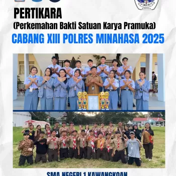 PERTIKARA (Perkemahan Bakti Satuan Karya Pramuka)