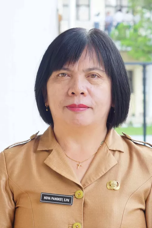 Nova Norma Pangkey, S.pd