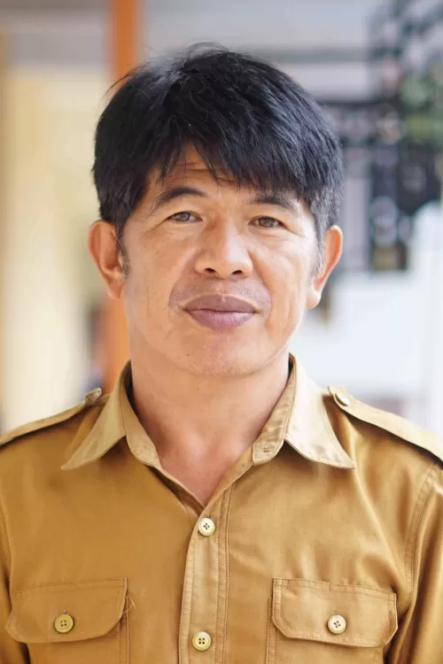 Semuel Glan Rorimpandei