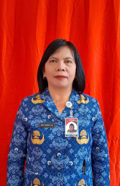 Nova Norma Pangkey, S.pd