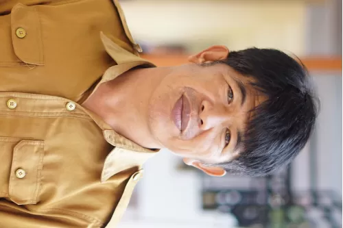 Semuel Glan Rorimpandei