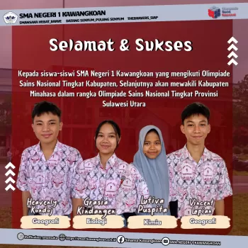 PESERTA LOMBA  OSN-P 2024 !!!