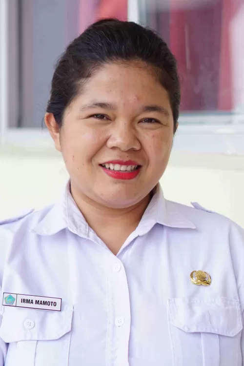 Irma Henny Mamoto
